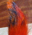 ������ ��������� / badger fur orange